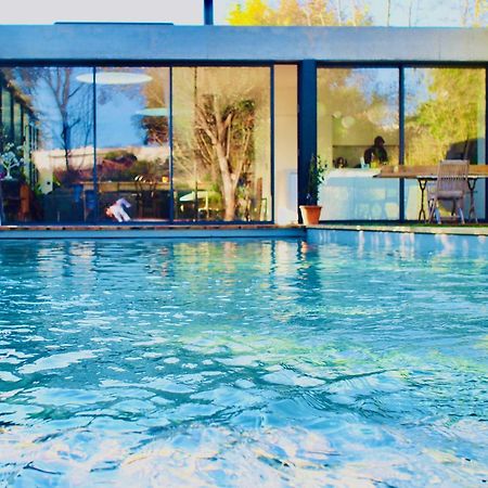 ボルドー Oasis De Cauderanヴィラ エクステリア 写真