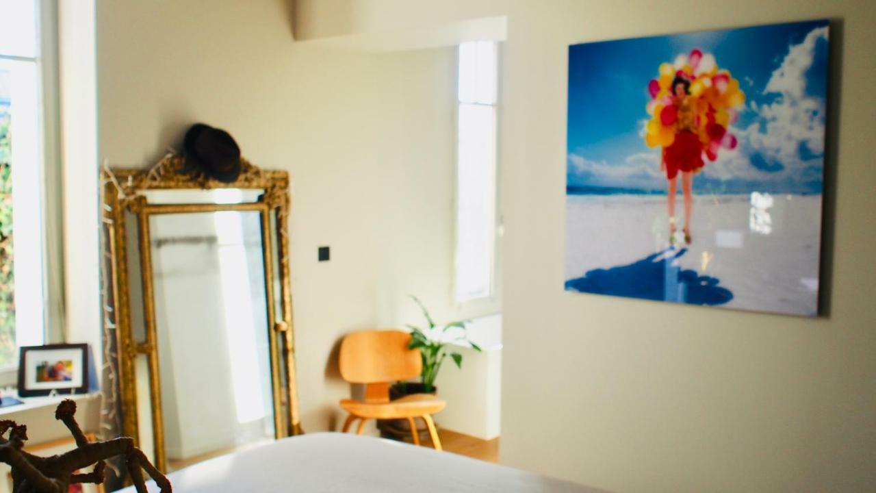 ボルドー Oasis De Cauderanヴィラ エクステリア 写真